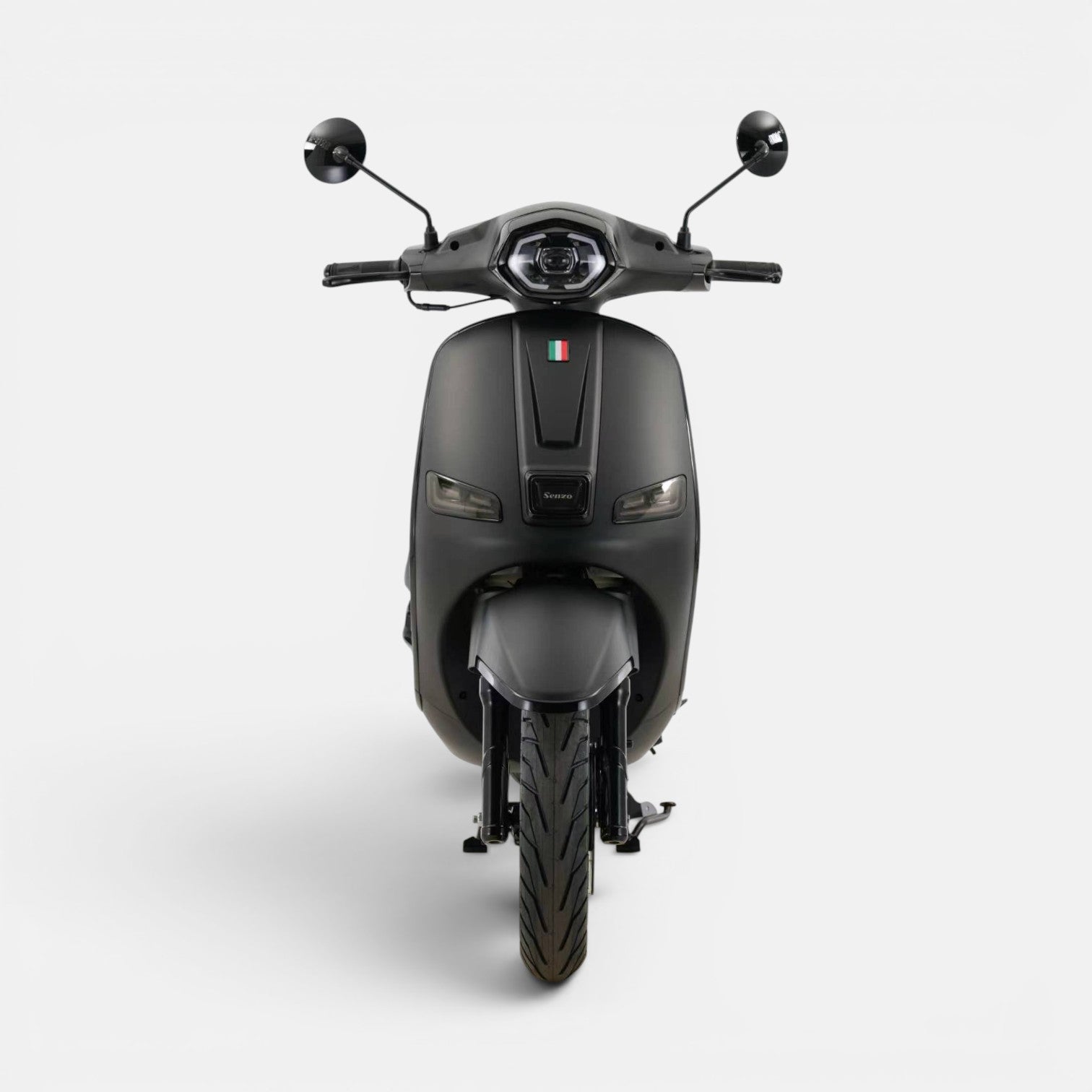 Senzo Trevani Matzwart - Voordeelscooters.nl