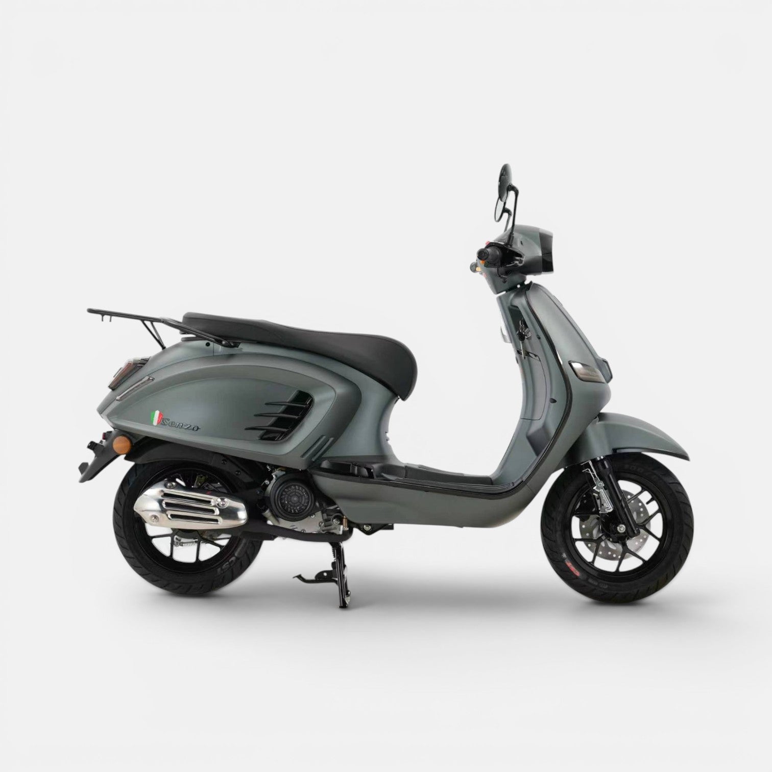 Senzo Trevani Matgroen - Voordeelscooters.nl