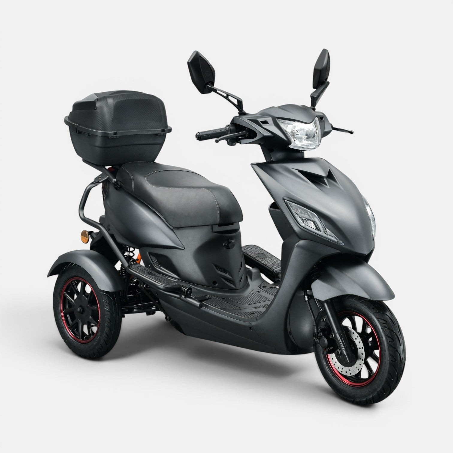 IVA T3 2.0 Matgrijs - Voordeelscooters.nl
