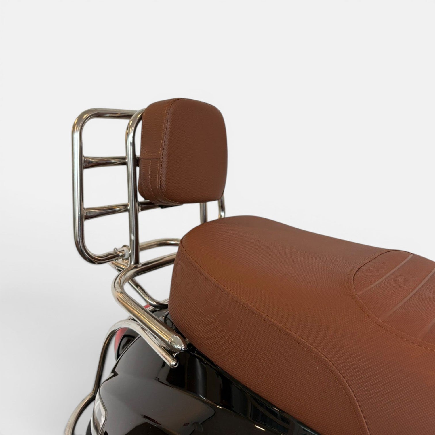 Rugkussen Donkerbruin - Voordeelscooters.nl