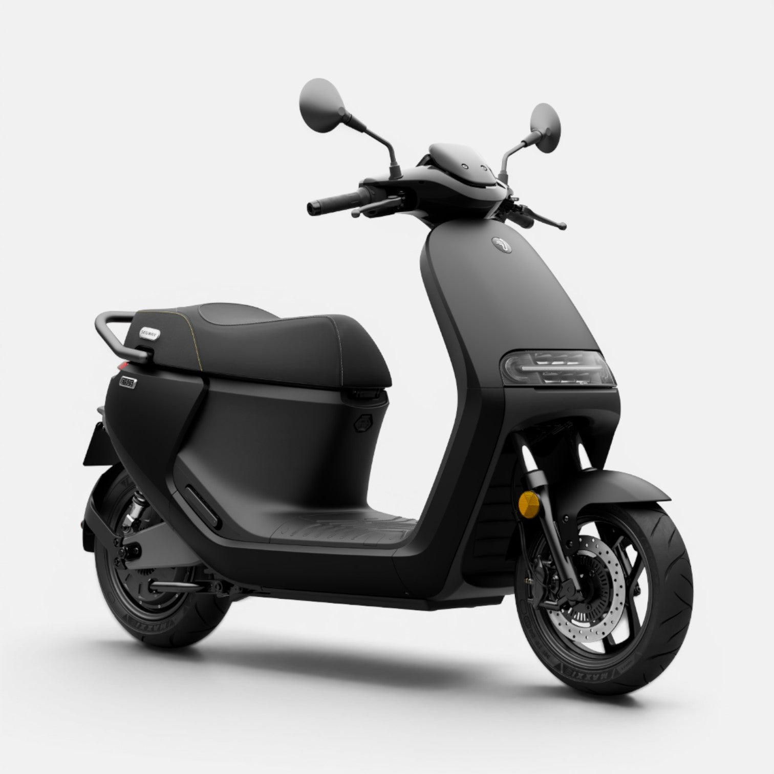 Segway E150S Matzwart - Voordeelscooters.nl