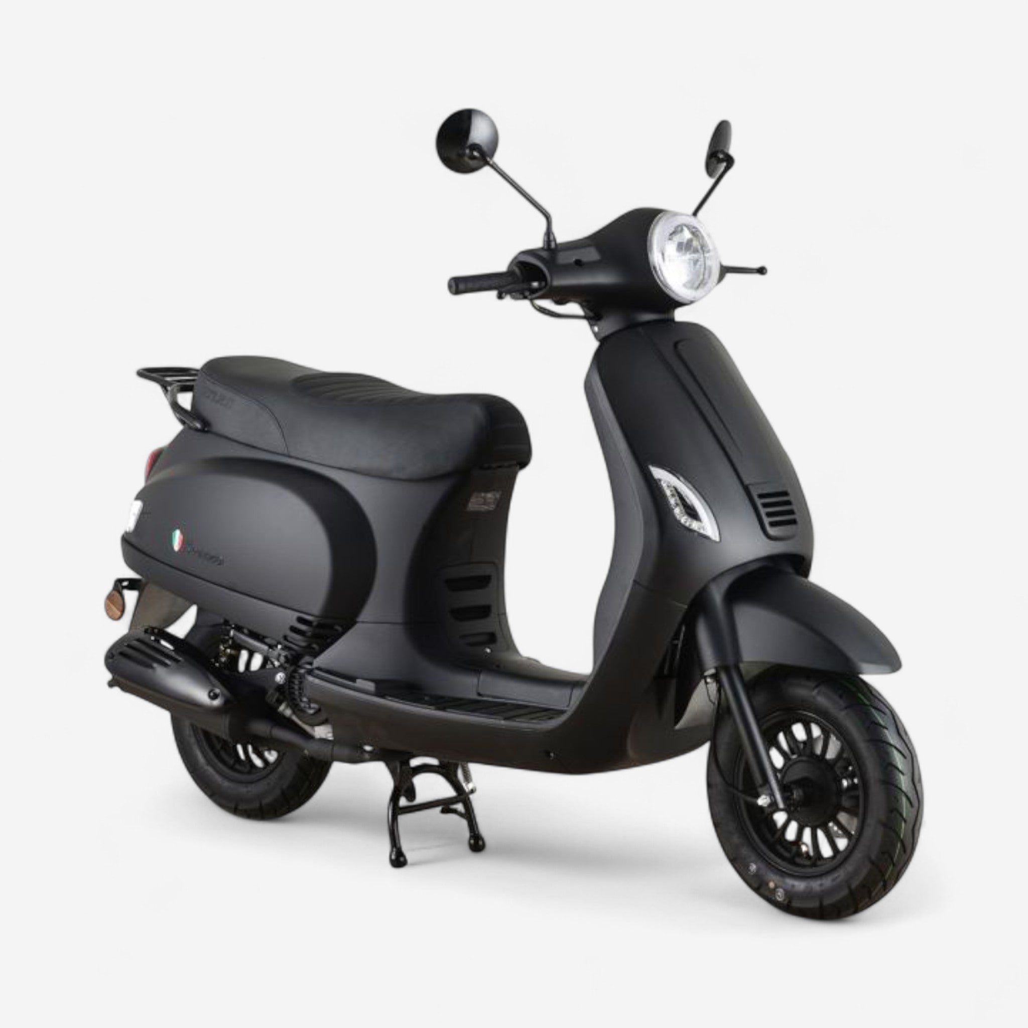 Senzo RivaLux Special Kameleon - Voordeelscooters.nl