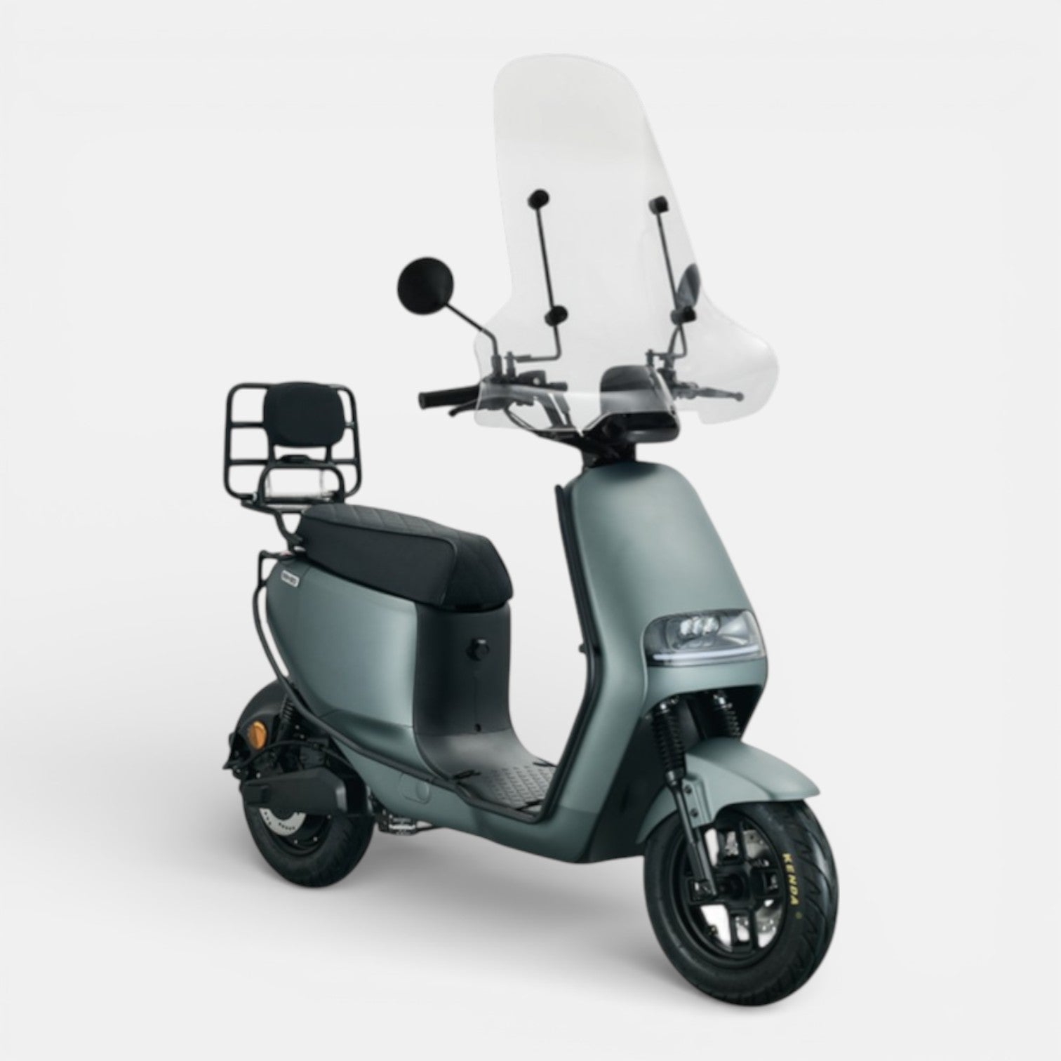 Senzo Balance 2.0 Special Matgroen - Voordeelscooters.nl