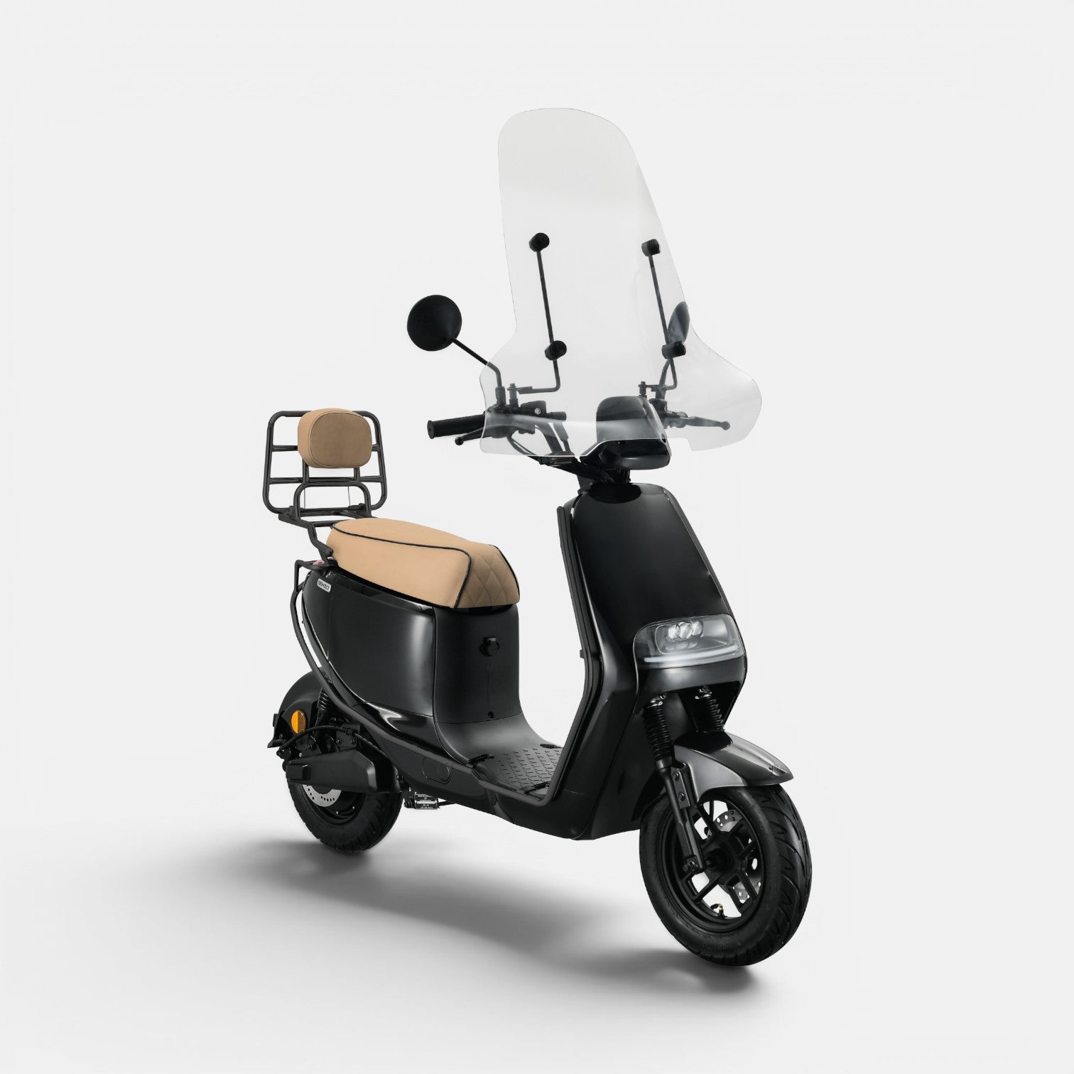 Senzo Balance 2.0 Special Zwart - Voordeelscooters.nl