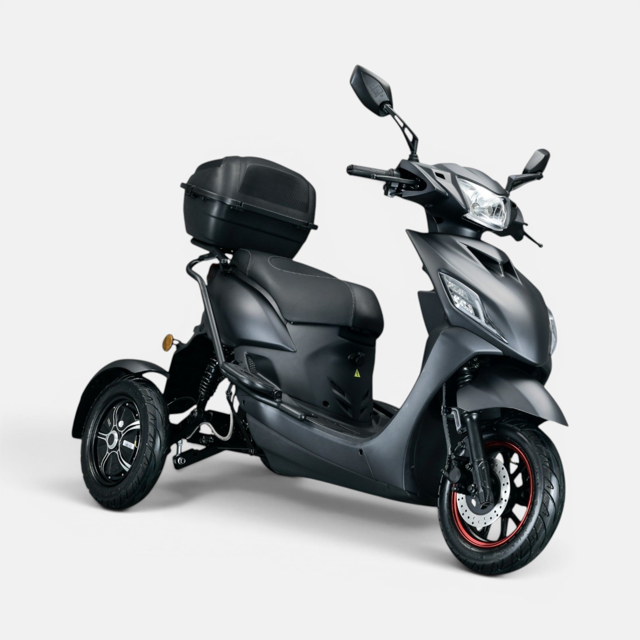 IVA T3 2.0 Sport Matgrijs - Voordeelscooters.nl