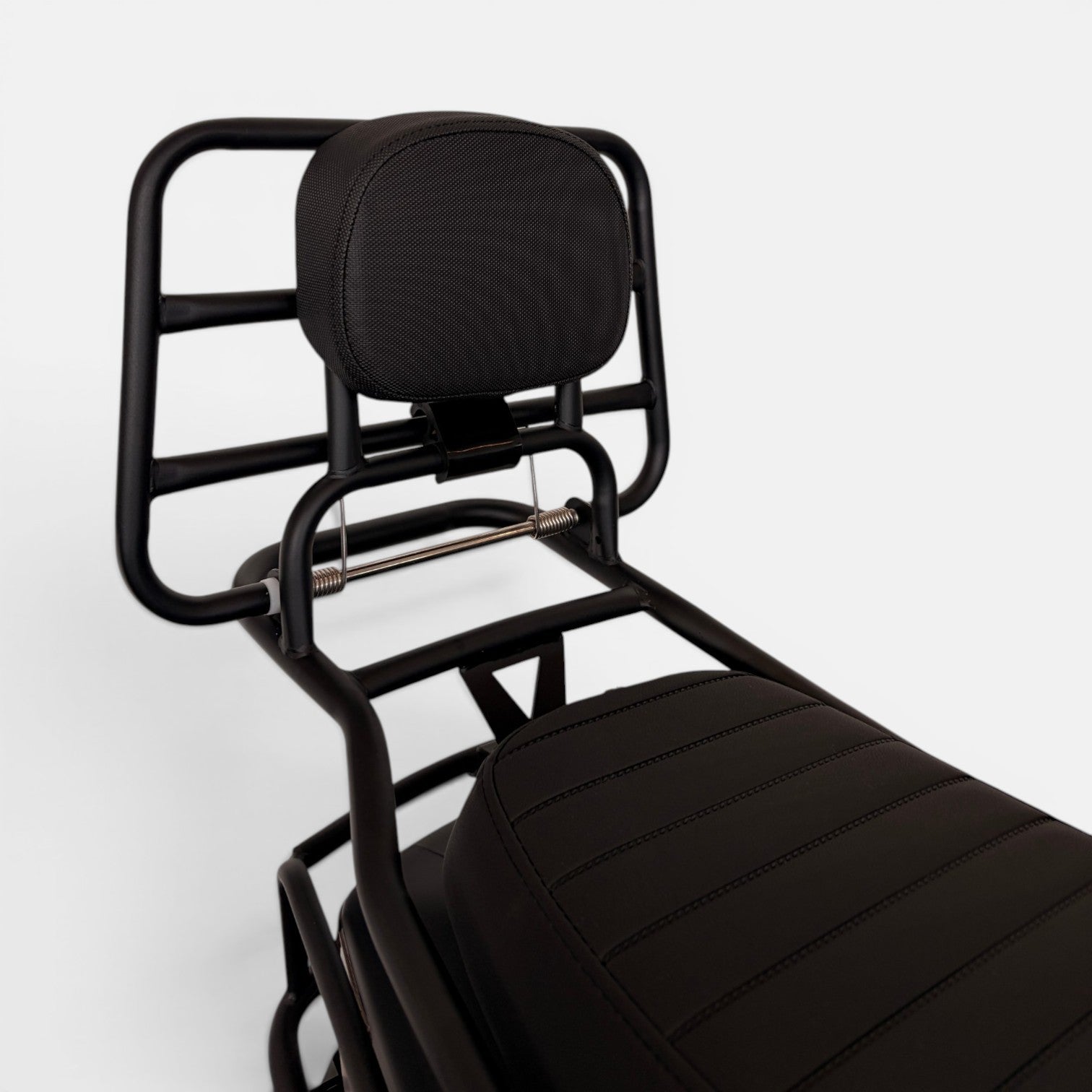 IVA E-GO S3 Rugkussen Zwart