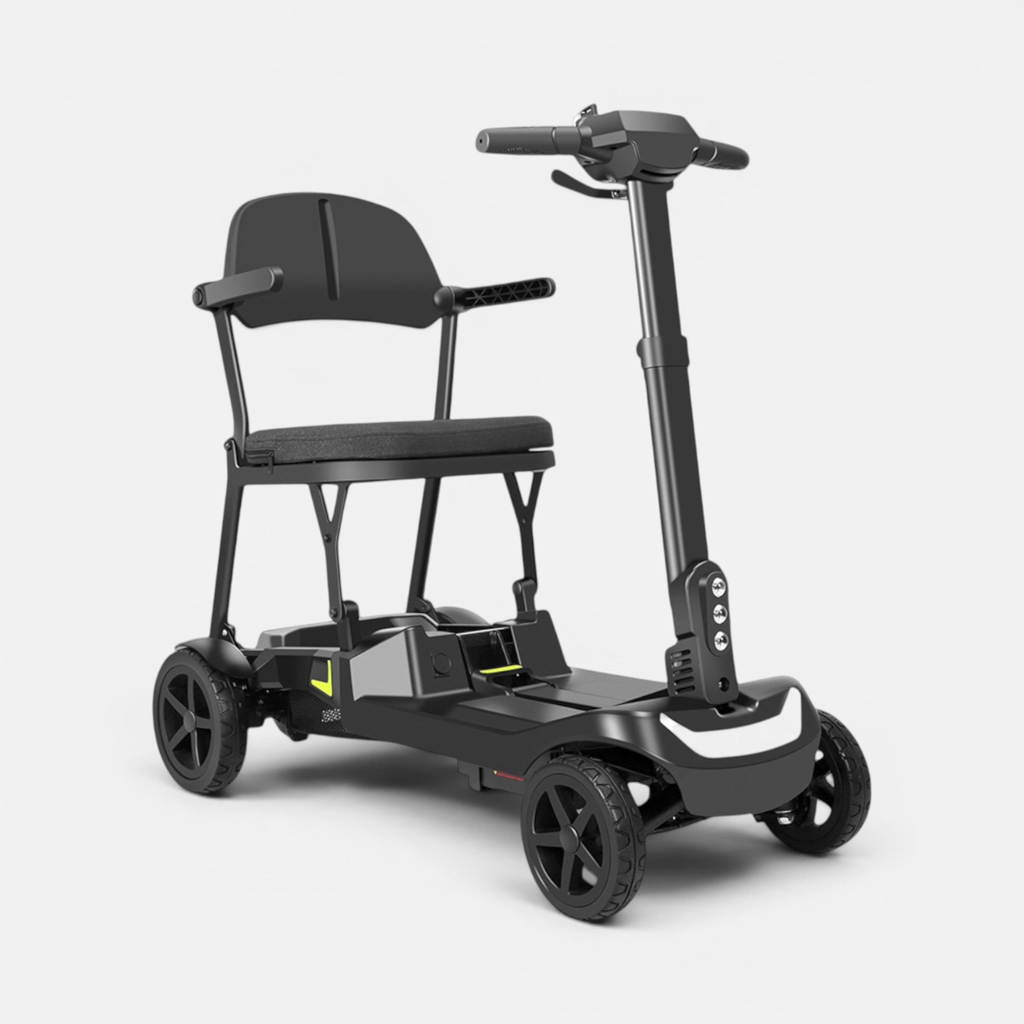 IVA Traveler 500 Zwart - Voordeelscooters.nl