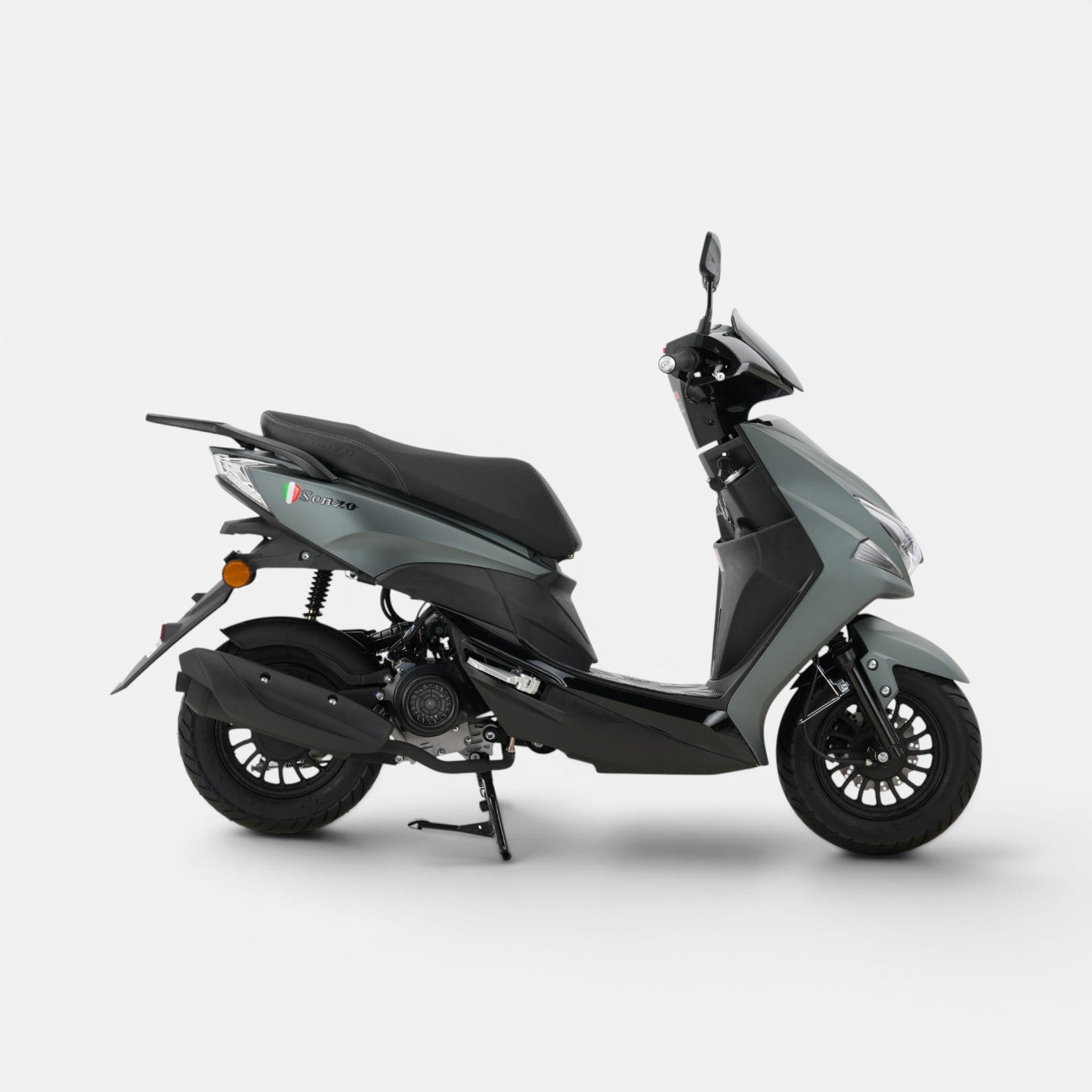 Senzo Carento Matgroen - Voordeelscooters.nl