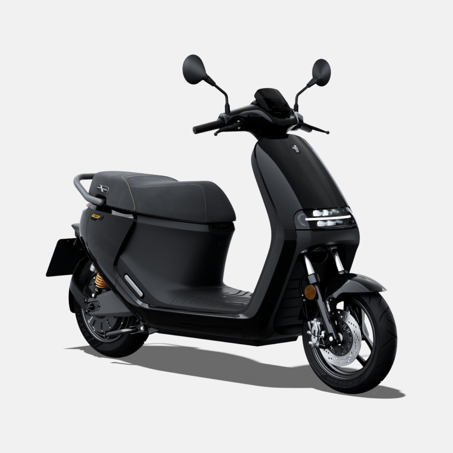 Segway E300SE Phantom Black - Voordeelscooters.nl