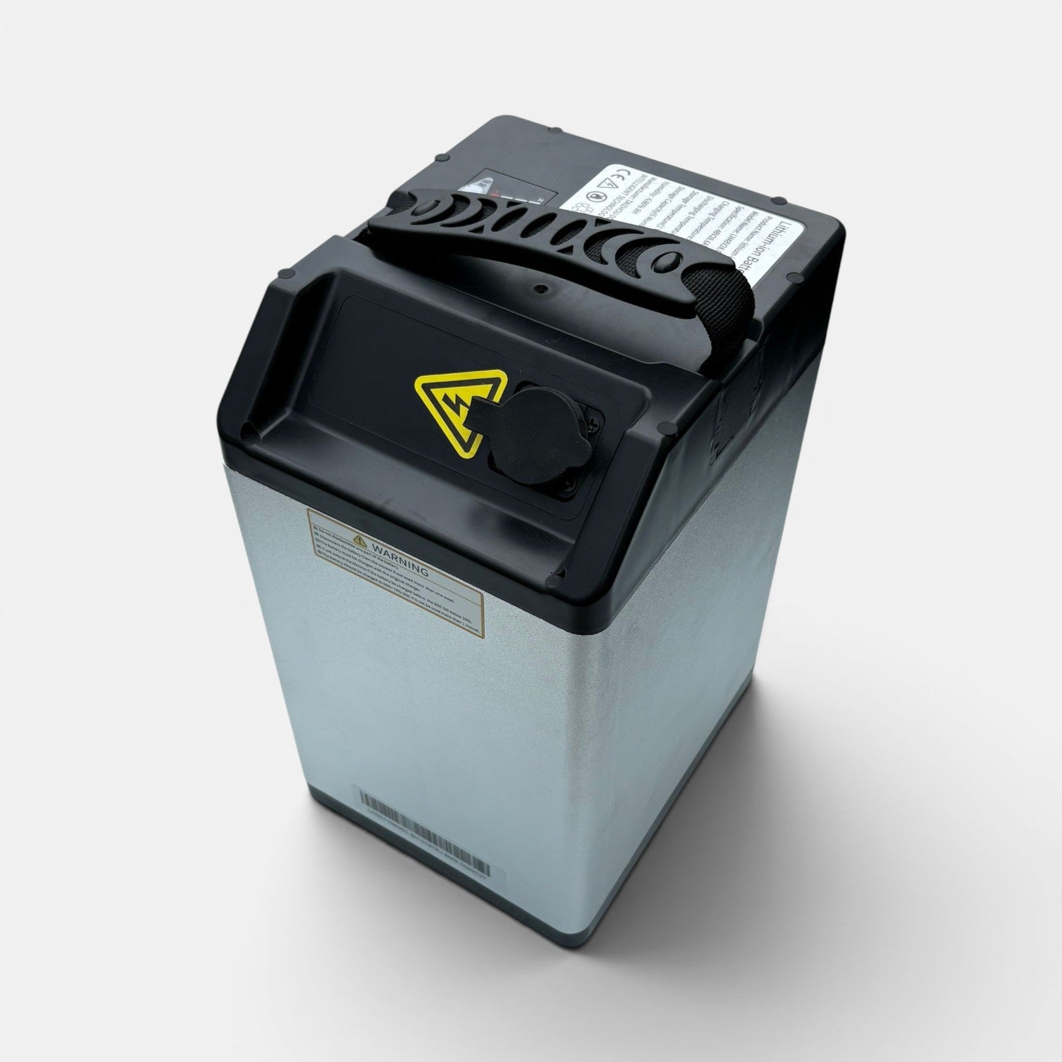 Senzo Balance 2.0 Accu - Voordeelscooters.nl
