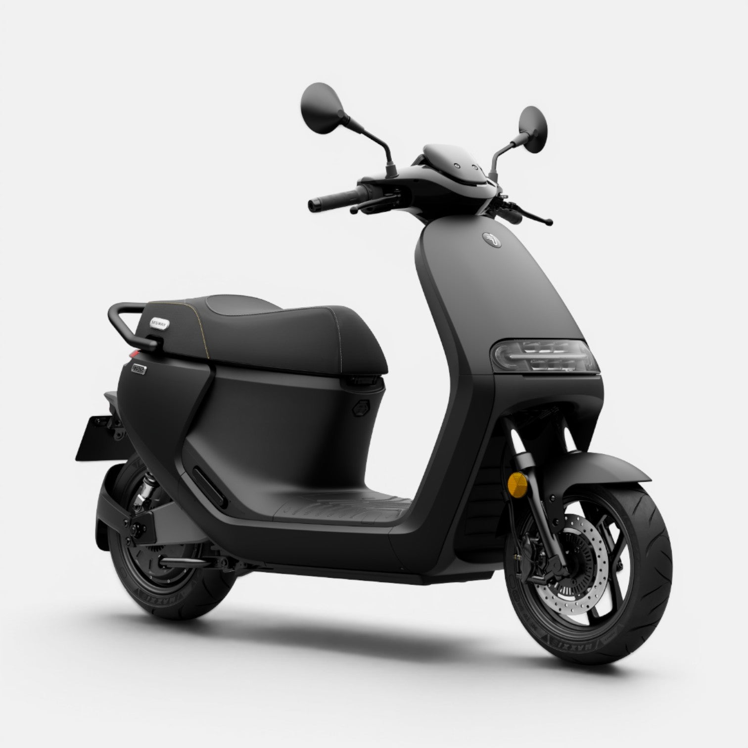 Segway E250S Matzwart - Voordeelscooters.nl