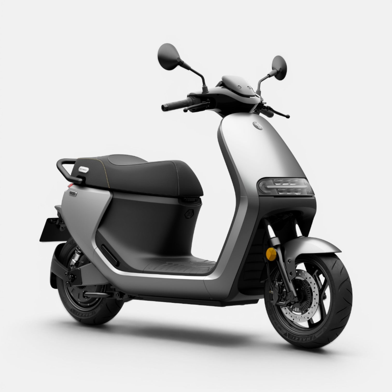Segway E250S Matgrijs - Voordeelscooters.nl