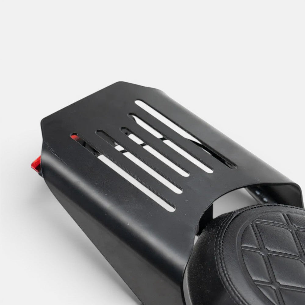 QM Wheels S20 Pro Zwart - 25 KM/H - Voordeelscooters.nl