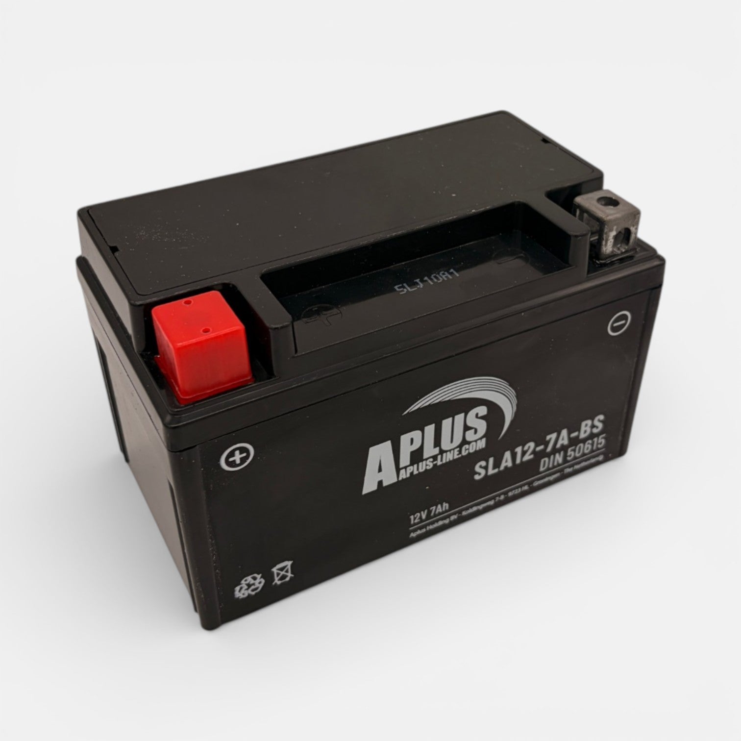 Accu Universeel 12v 6Ah - Voordeelscooters.nl