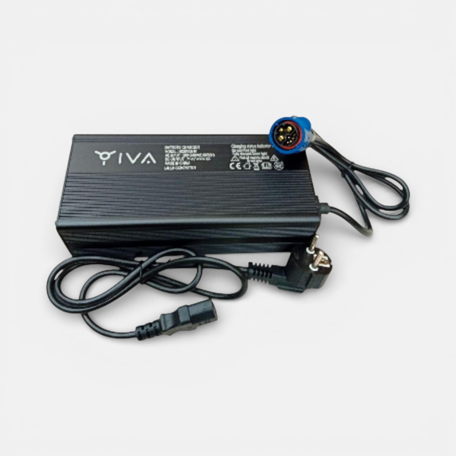 IVA E - GO S5 Oplader - Voordeelscooters.nl