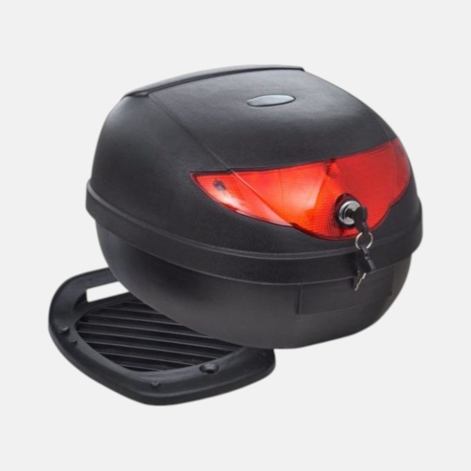 Koffer Universeel 28 liter - Voordeelscooters.nl