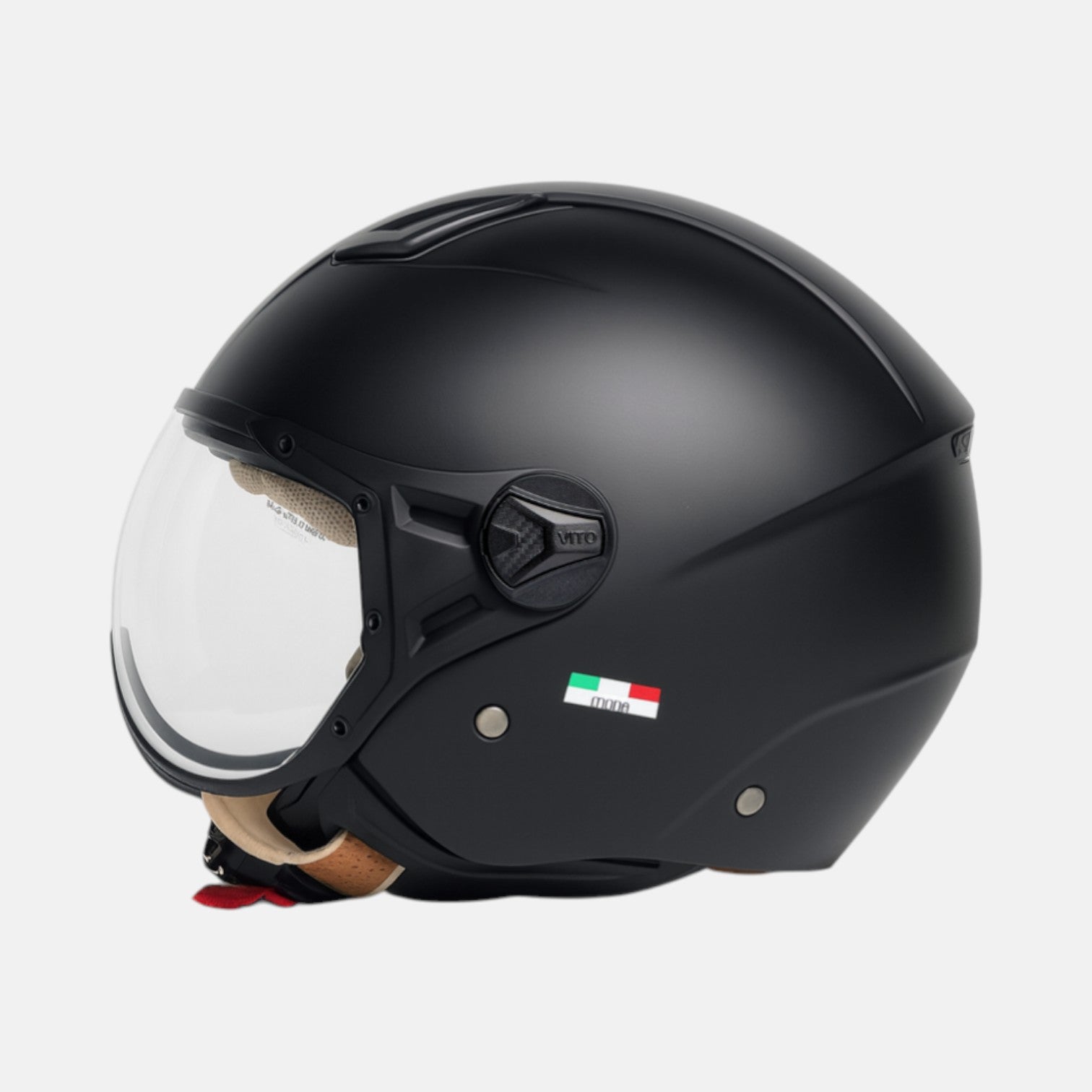 Vito Moda Matzwart - Voordeelscooters.nl