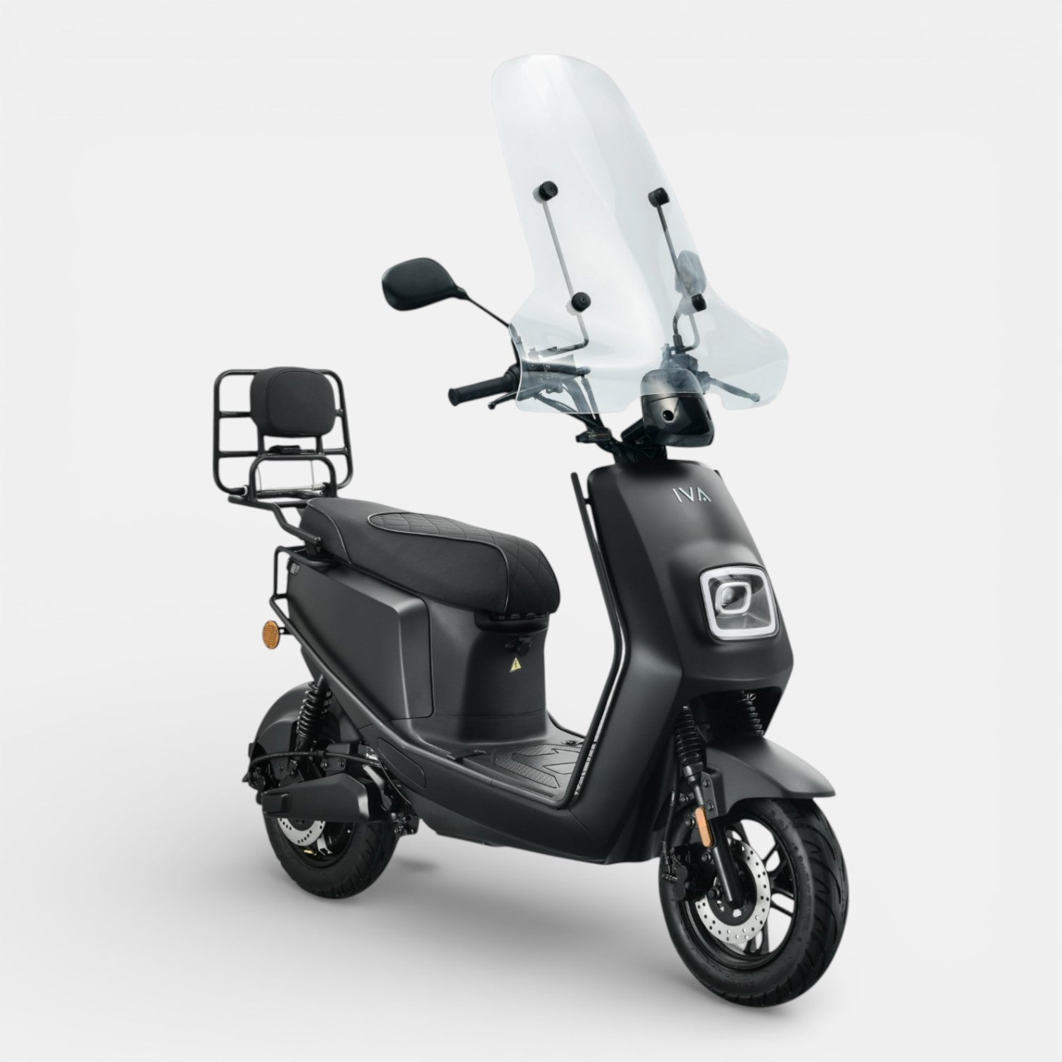IVA E - GO S4 2.0 Special Matzwart - Voordeelscooters.nl