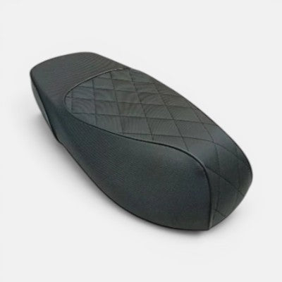 IVA E-GO S4 2.0 Special Zadel Zwart